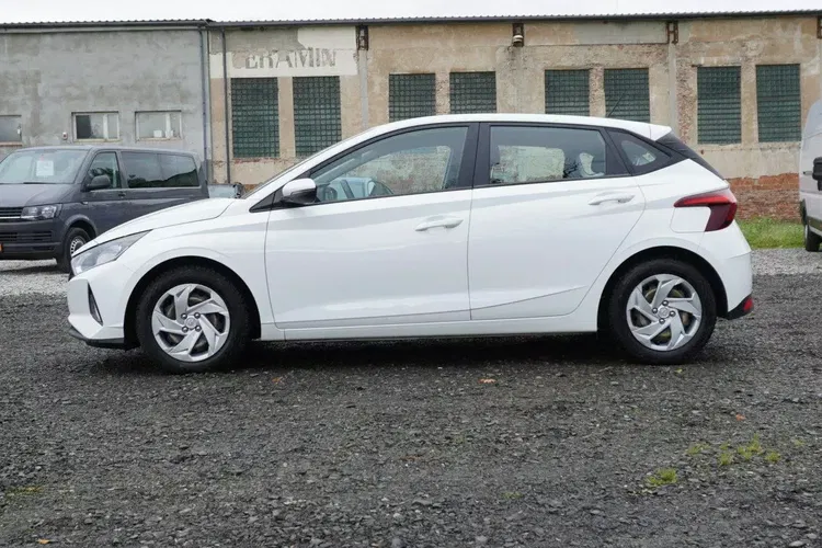 Hyundai i20 zdjęcie 1