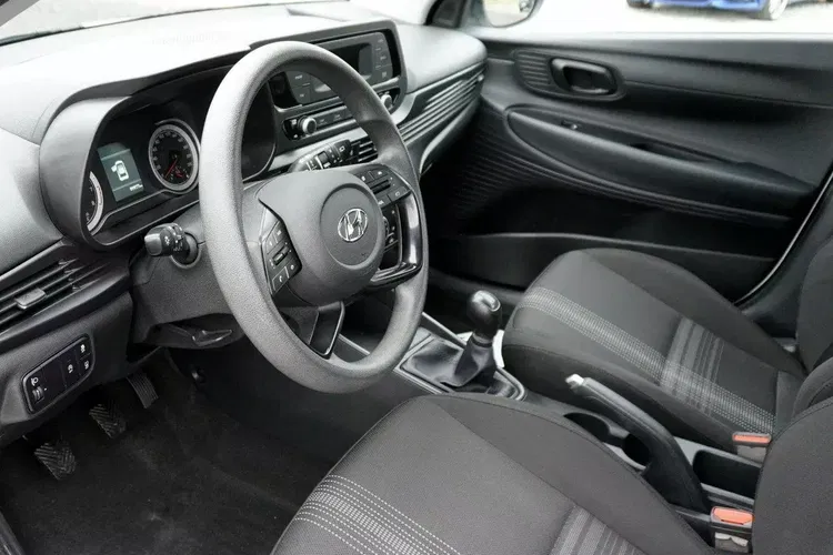 Hyundai i20 zdjęcie 5