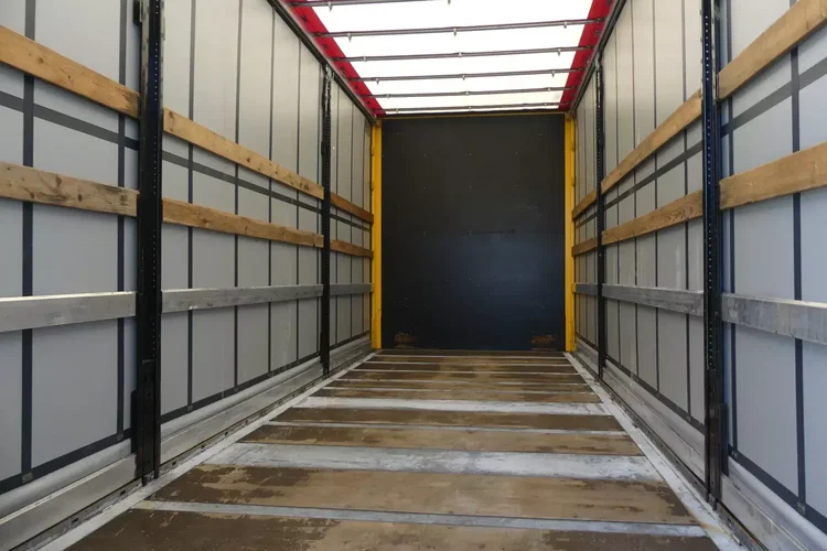 MAN TGM 18.340 / FIRANKA + WINDA / ZESTAW 38 EURO PALET / zdjęcie 23