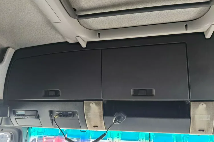 MAN TGM 18.340 / FIRANKA + WINDA / ZESTAW 38 EURO PALET / zdjęcie 33