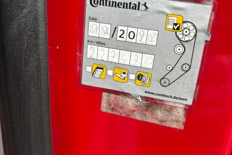 Volkswagen Crafter 2.0 140KM 2013 L2H2 6 osobowy Brygadówka Klimatyzacja Tempomat Webasto zdjęcie 23