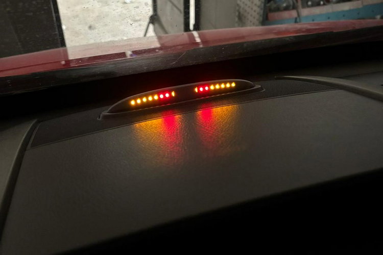 Volkswagen Crafter 2.0 140KM 2013 L2H2 6 osobowy Brygadówka Klimatyzacja Tempomat Webasto zdjęcie 27