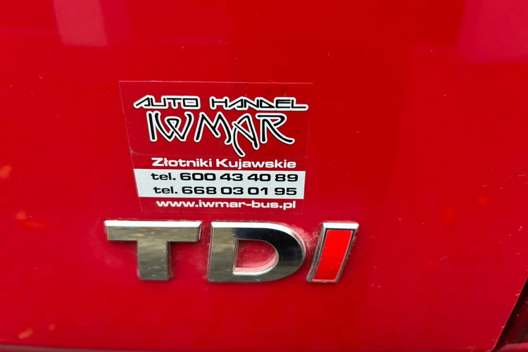 Volkswagen Crafter 2.0 140KM 2013 L2H2 6 osobowy Brygadówka Klimatyzacja Tempomat Webasto zdjęcie 7