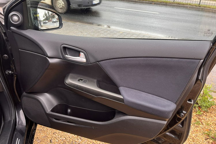 Honda Civic 1.8 1wł Climatronic Grzane Fotele Kamera Alu Stan BDB Bezwypadk Opłaco zdjęcie 21