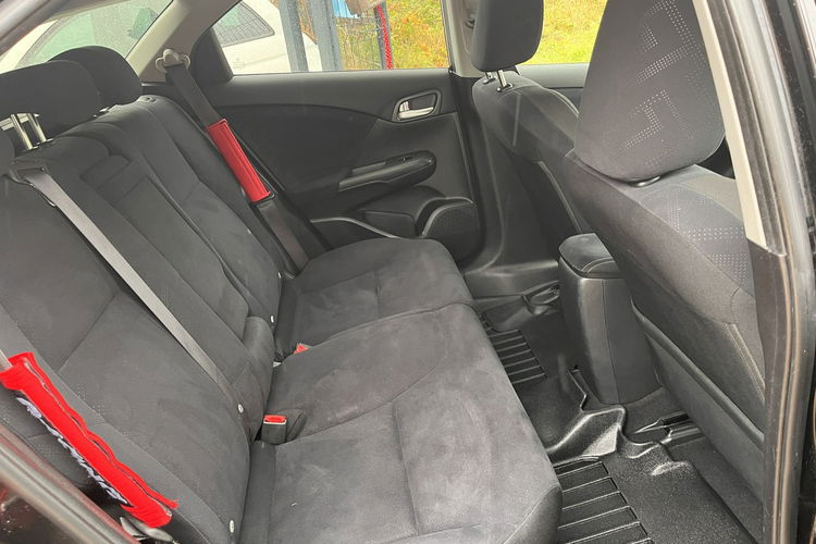 Honda Civic 1.8 1wł Climatronic Grzane Fotele Kamera Alu Stan BDB Bezwypadk Opłaco zdjęcie 24