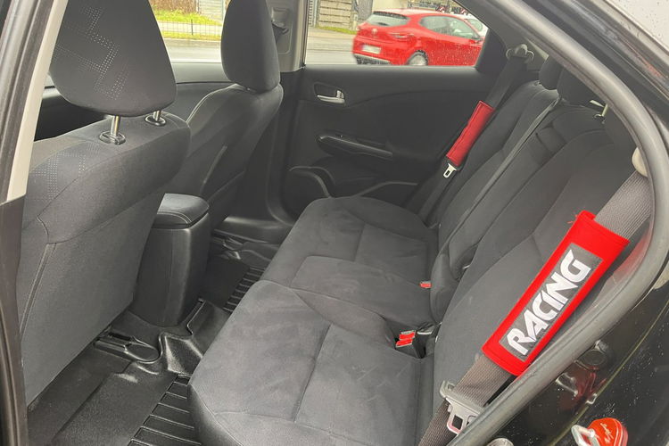Honda Civic 1.8 1wł Climatronic Grzane Fotele Kamera Alu Stan BDB Bezwypadk Opłaco zdjęcie 27
