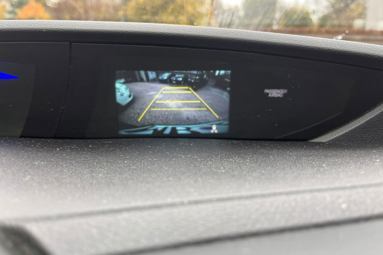 Honda Civic 1.8 1wł Climatronic Grzane Fotele Kamera Alu Stan BDB Bezwypadk Opłaco zdjęcie 30