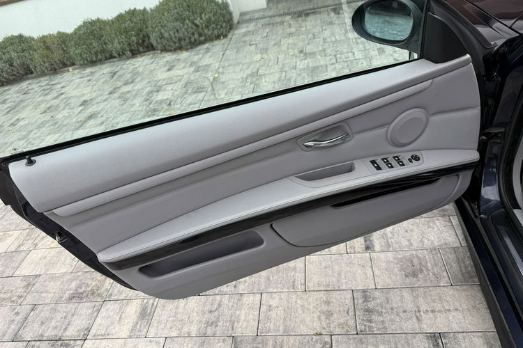 BMW 320 CABRIO M PAKIET - poliftowe zdjęcie 12