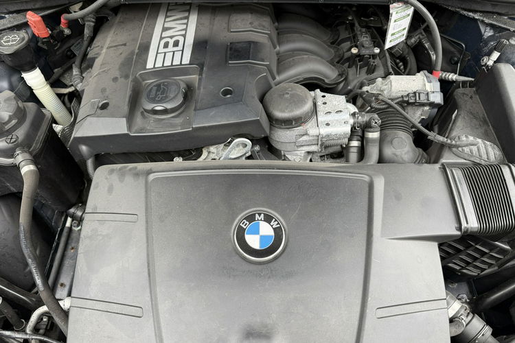 BMW 320 CABRIO M PAKIET - poliftowe zdjęcie 13