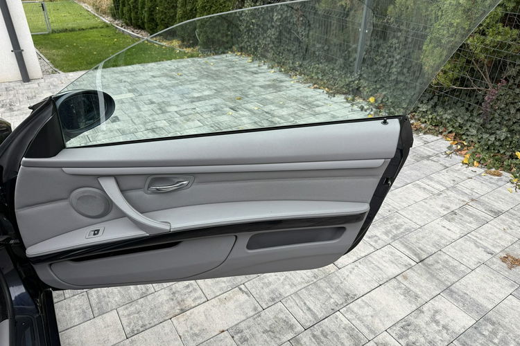 BMW 320 CABRIO M PAKIET - poliftowe zdjęcie 16