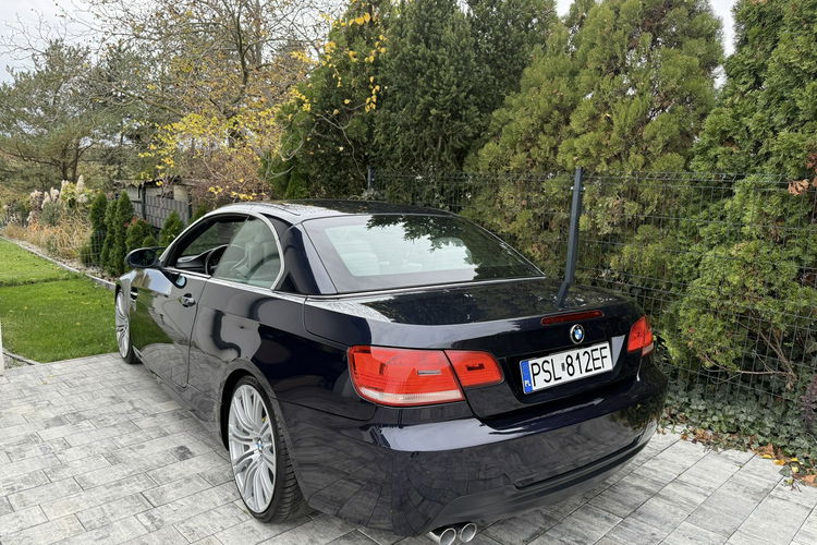 BMW 320 CABRIO M PAKIET - poliftowe zdjęcie 18