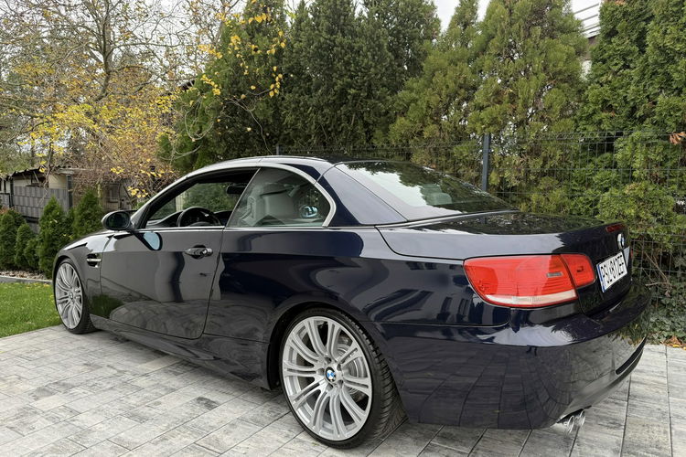 BMW 320 CABRIO M PAKIET - poliftowe zdjęcie 19