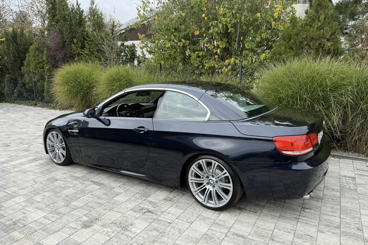 BMW 320 CABRIO M PAKIET - poliftowe zdjęcie 2