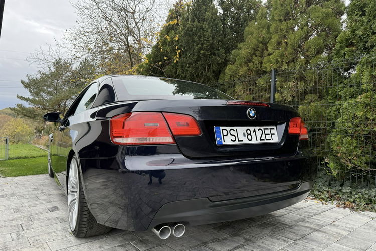 BMW 320 CABRIO M PAKIET - poliftowe zdjęcie 20