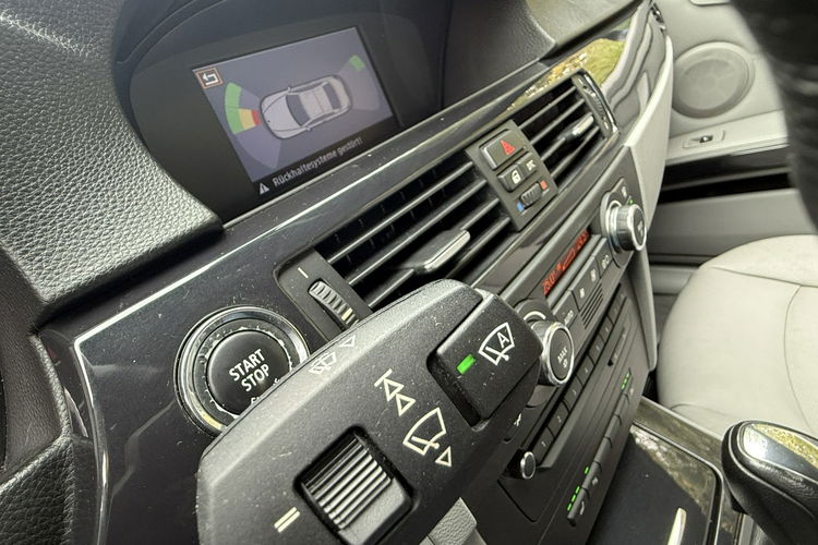 BMW 320 CABRIO M PAKIET - poliftowe zdjęcie 23