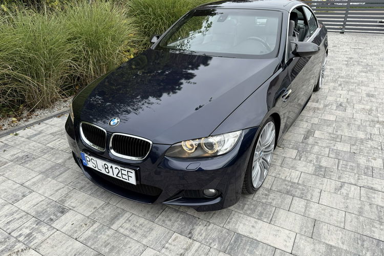 BMW 320 CABRIO M PAKIET - poliftowe zdjęcie 25