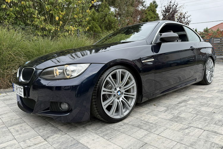 BMW 320 CABRIO M PAKIET - poliftowe zdjęcie 26