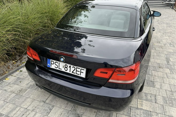 BMW 320 CABRIO M PAKIET - poliftowe zdjęcie 3