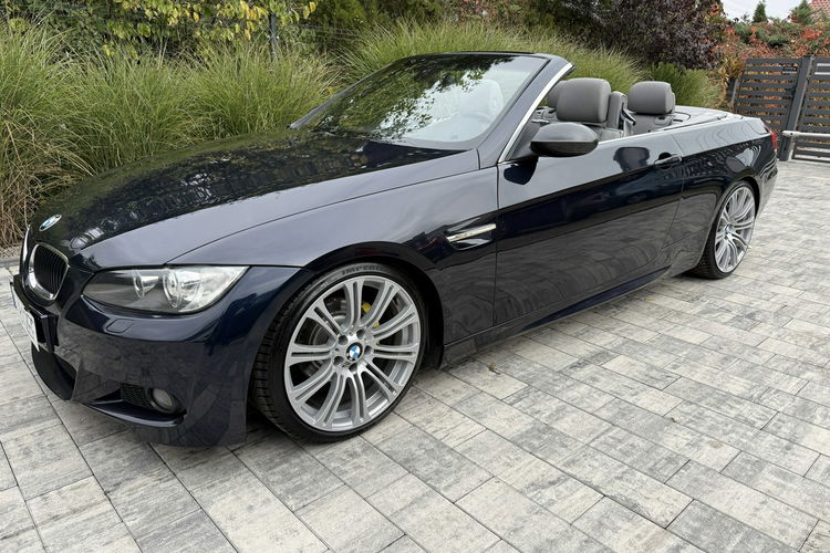 BMW 320 CABRIO M PAKIET - poliftowe zdjęcie 30