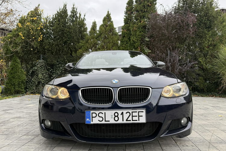 BMW 320 CABRIO M PAKIET - poliftowe zdjęcie 32