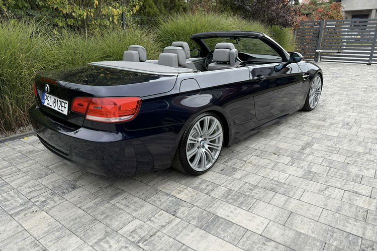 BMW 320 CABRIO M PAKIET - poliftowe zdjęcie 33