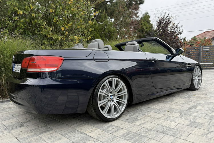 BMW 320 CABRIO M PAKIET - poliftowe zdjęcie 34