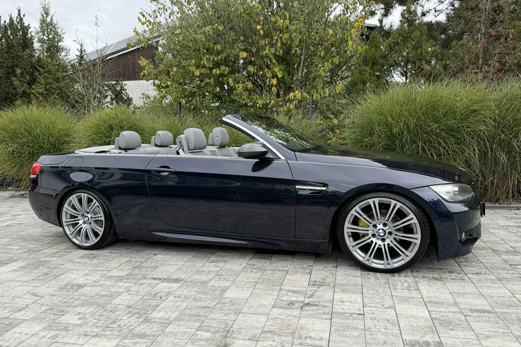 BMW 320 CABRIO M PAKIET - poliftowe zdjęcie 35