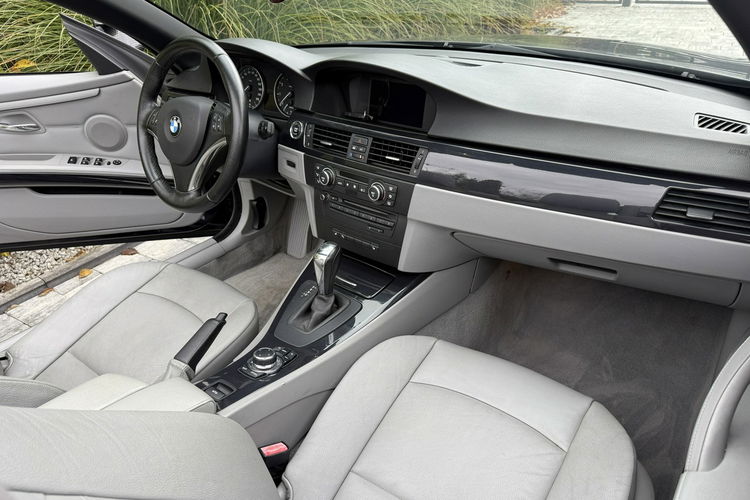 BMW 320 CABRIO M PAKIET - poliftowe zdjęcie 37
