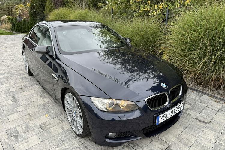 BMW 320 CABRIO M PAKIET - poliftowe zdjęcie 39
