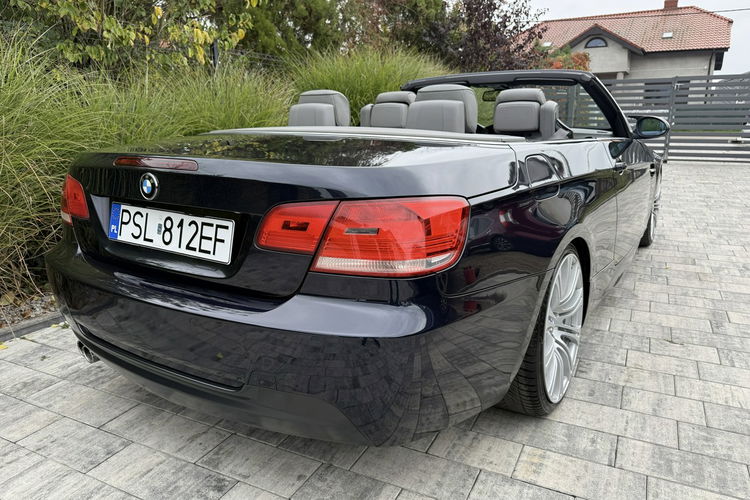 BMW 320 CABRIO M PAKIET - poliftowe zdjęcie 5