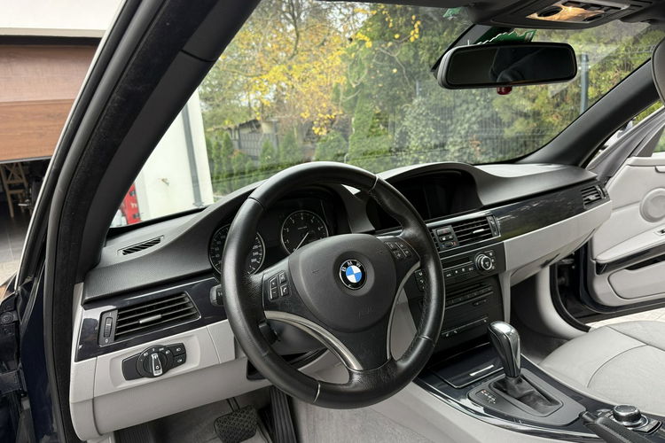 BMW 320 CABRIO M PAKIET - poliftowe zdjęcie 7