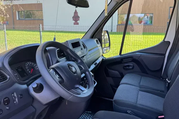 Renault Master zdjęcie 9