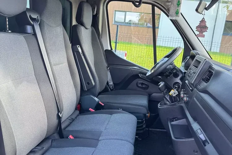 Renault Master zdjęcie 10
