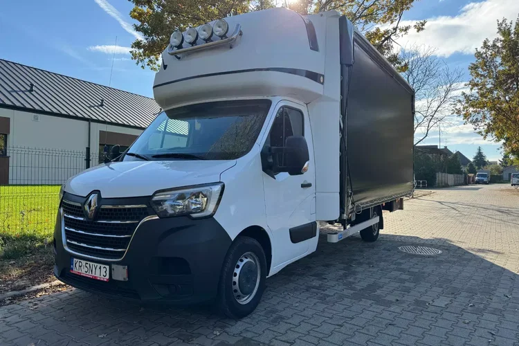 Renault Master zdjęcie 1