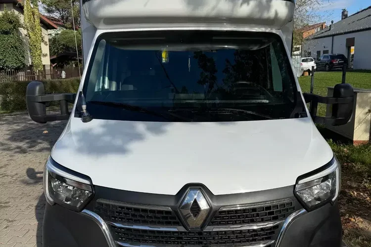 Renault Master zdjęcie 2