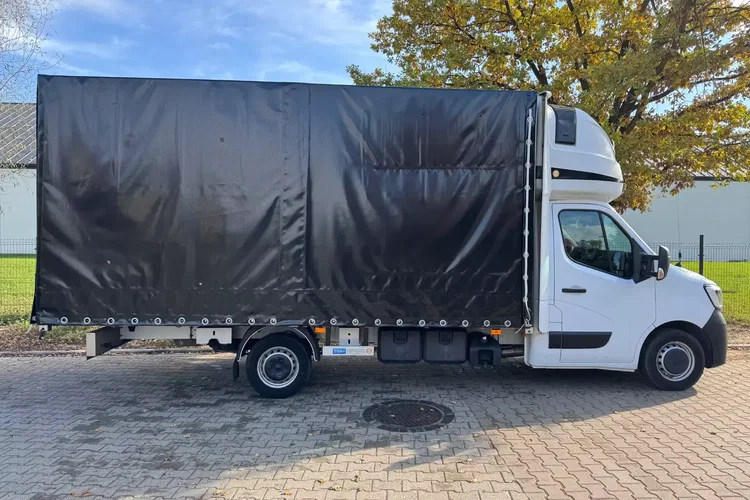 Renault Master zdjęcie 4