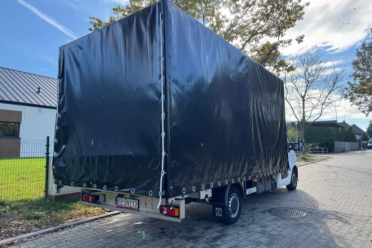 Renault Master zdjęcie 5