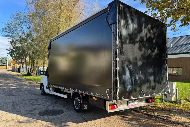 Renault Master zdjęcie 7