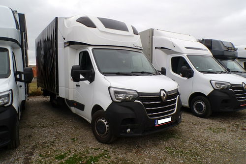 Renault Master master plandeka 10 ep winda leasing