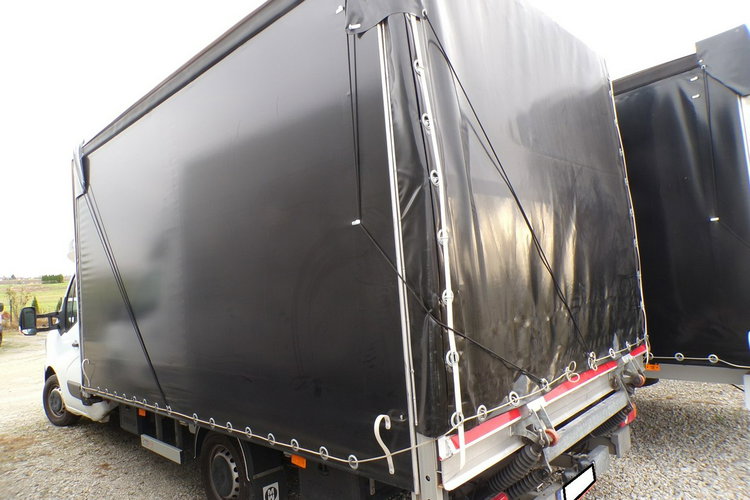 Renault Master master plandeka 10 ep winda leasing zdjęcie 2