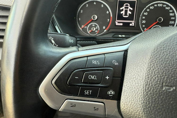 Volkswagen T-Cross klima, gwarancja, zarejestrowany zdjęcie 20