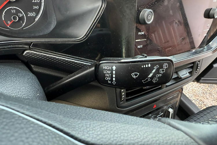 Volkswagen T-Cross klima, gwarancja, zarejestrowany zdjęcie 23