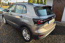 Volkswagen T-Cross klima, gwarancja, zarejestrowany zdjęcie 3