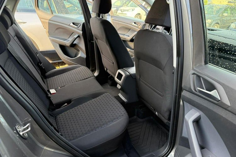 Volkswagen T-Cross klima, gwarancja, zarejestrowany zdjęcie 7