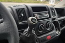 Jumper Citroen Jumper Doka Brygadówka 7-osobowy 2.2 zarejestr. zdjęcie 10