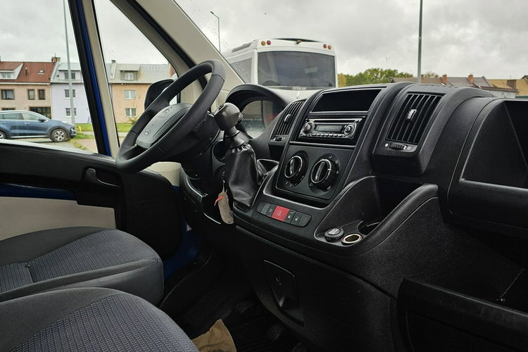 Jumper Citroen Jumper Doka Brygadówka 7-osobowy 2.2 zarejestr. zdjęcie 11