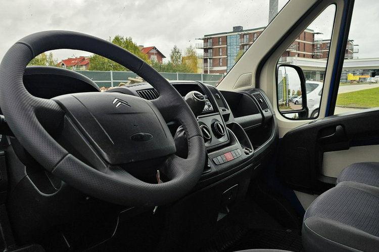Jumper Citroen Jumper Doka Brygadówka 7-osobowy 2.2 zarejestr. zdjęcie 12