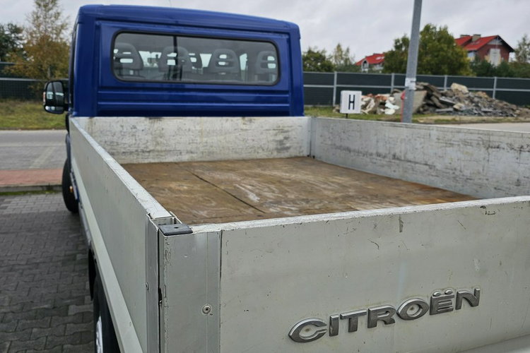 Jumper Citroen Jumper Doka Brygadówka 7-osobowy 2.2 zarejestr. zdjęcie 13