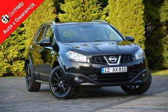 Nissan Qashqai Lift Skóry Xenon Bose Navi Kamera Panorama Alu 18 Rury Relingi