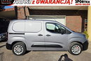 Peugeot Partner 1.5 HDI 102KM, Salon PL, I WŁ, Zadbany, Mały przebieg tylko 99 tys km zdjęcie 10
